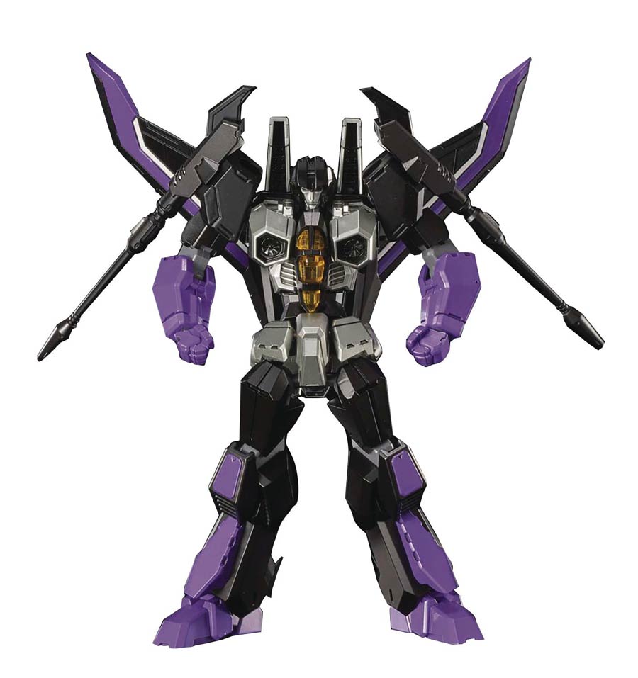 Transformers Furai Model Kit - Skywarp