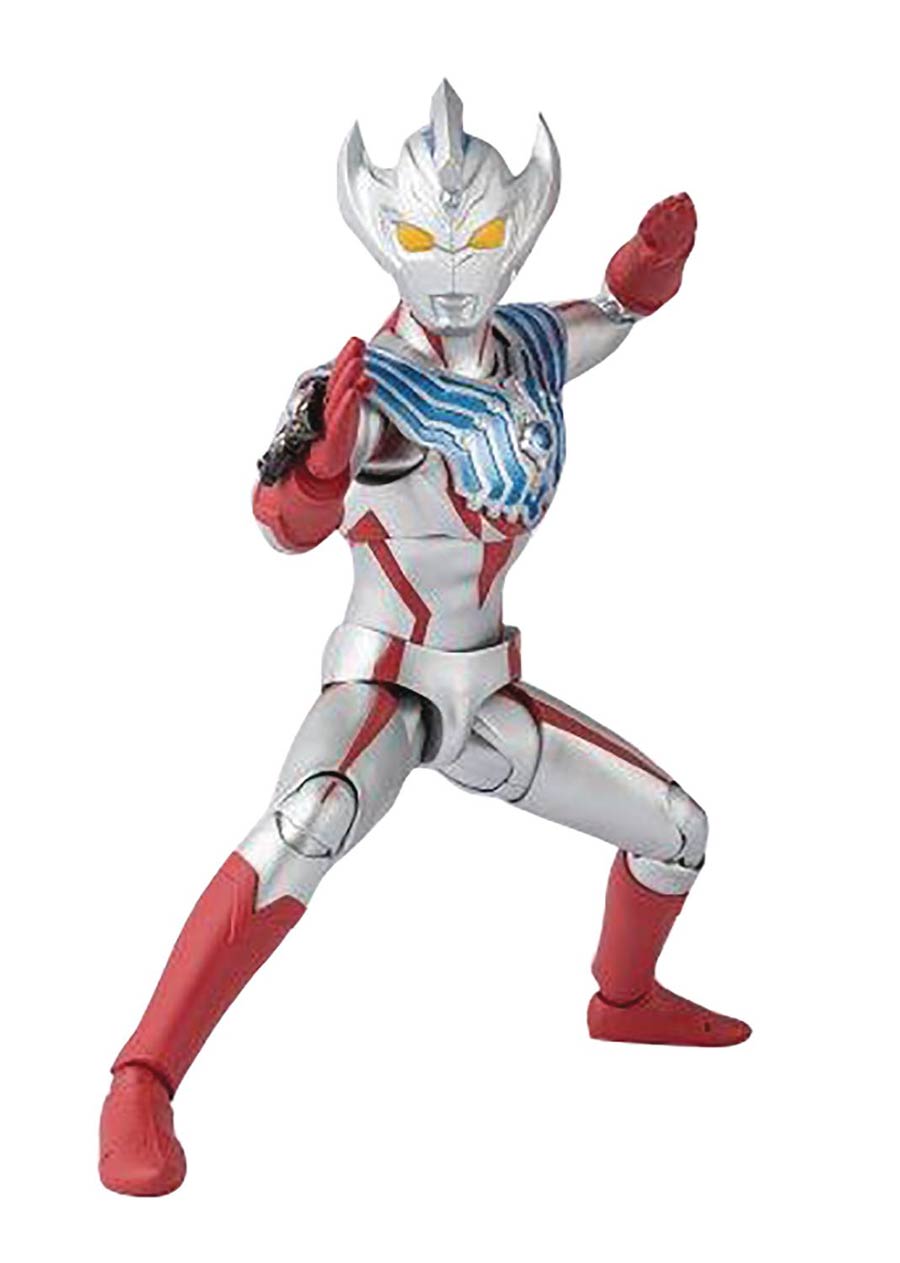 Ultraman S. H. Figuarts - Ultraman Taiga Action Figure