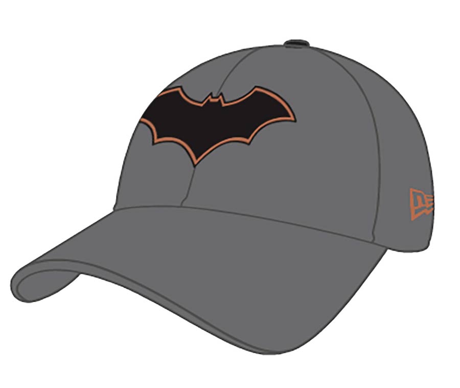 Batman Rebirth Symbol Previews Exclusive Flexfit Cap