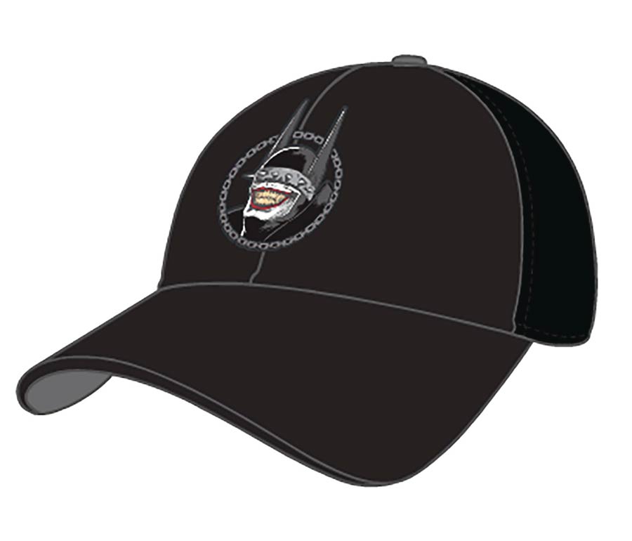 Batman Who Laughs Previews Exclusive Neo Flexfit Cap