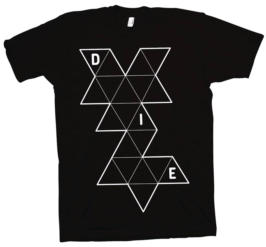 Die Men T-Shirt XXX-Large