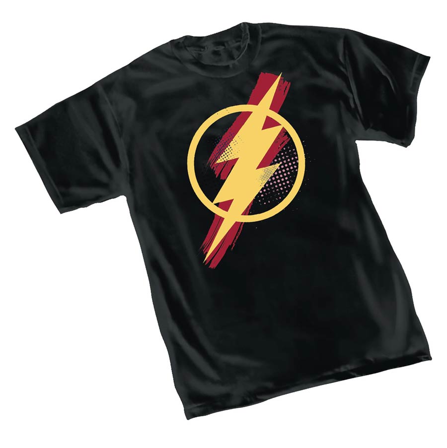 Flash Mod Symbol T-Shirt Large