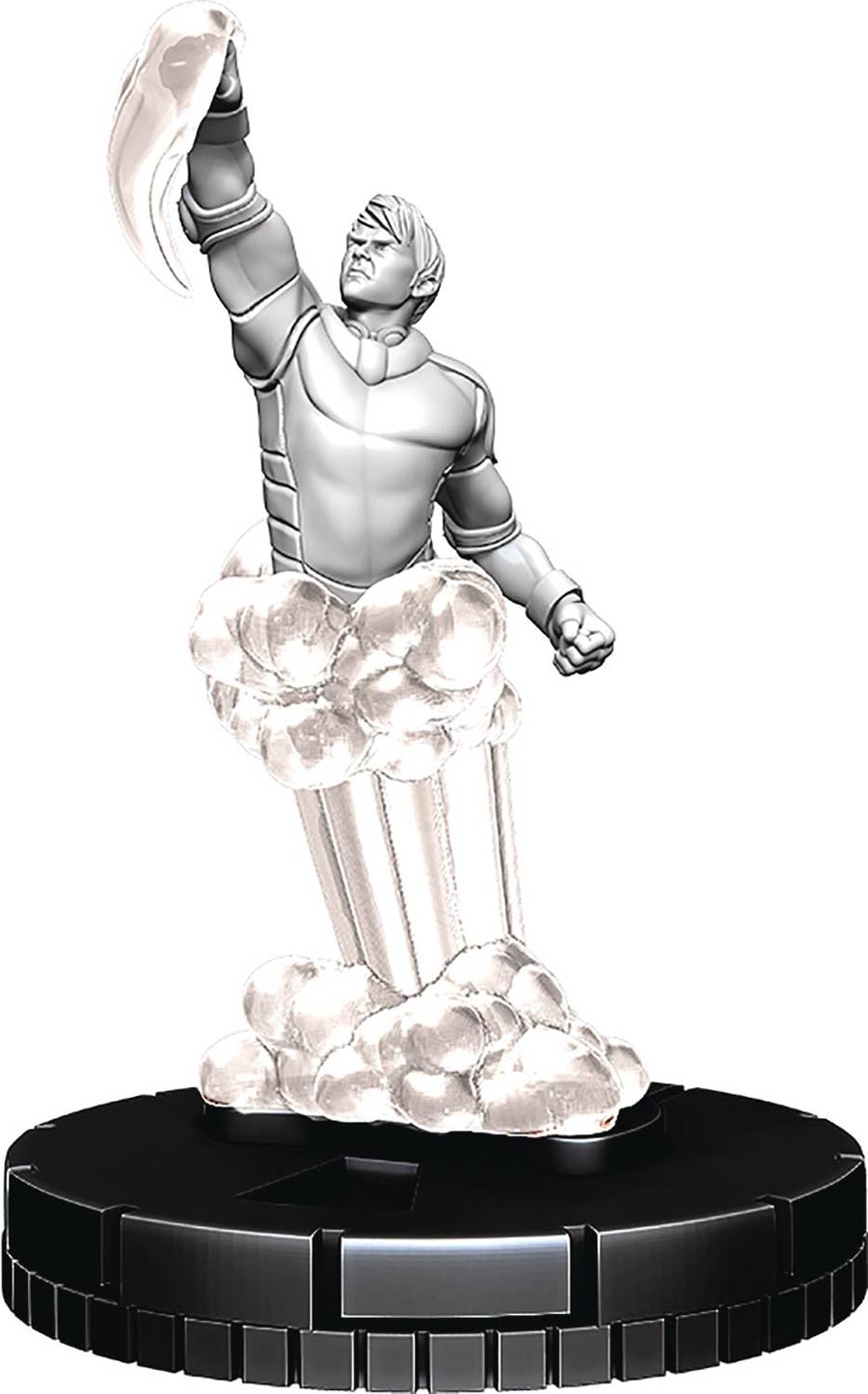 Marvel HeroClix Deep Cuts Unpainted Miniature - Cannonball