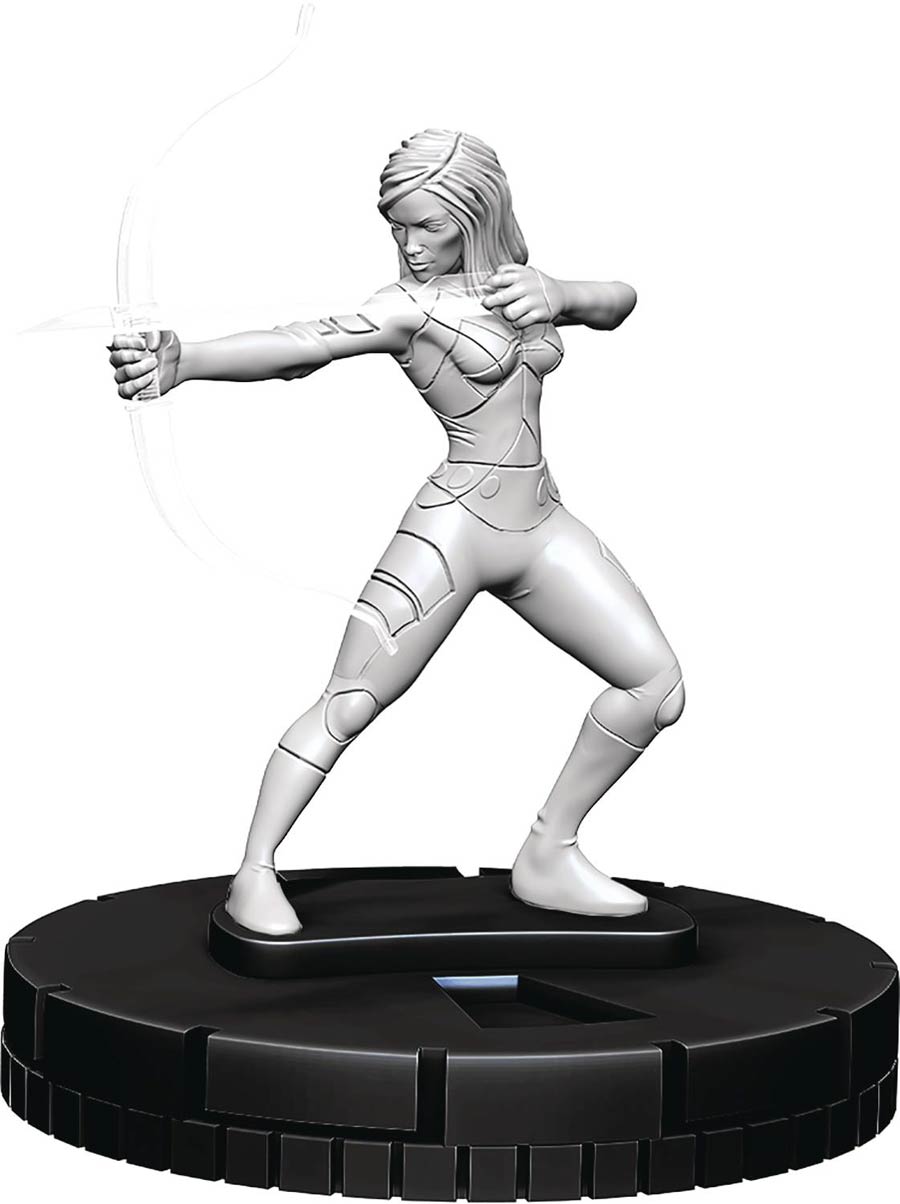Marvel HeroClix Deep Cuts Unpainted Miniature - Psylocke