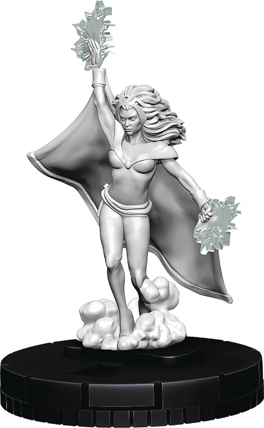 Marvel HeroClix Deep Cuts Unpainted Miniature - Storm