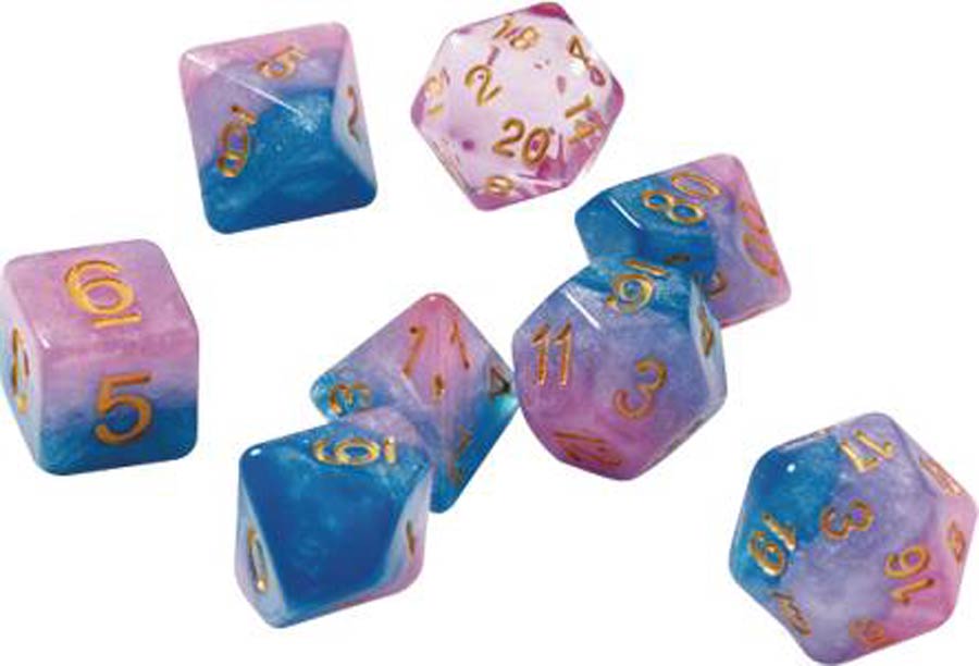 Sirius Dice Set - Baby Gummies