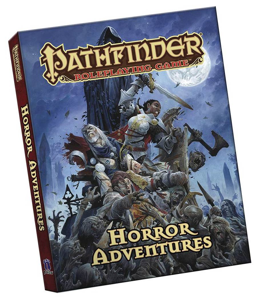 Pathfinder RPG Horror Adventures Pocket Edition