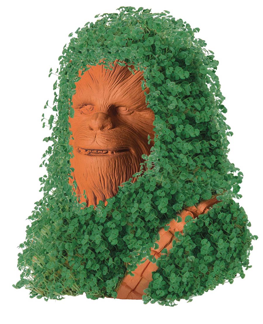 Star Wars Chia Pet - Chewbacca