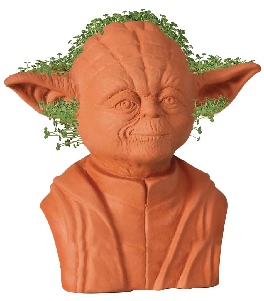 Star Wars Chia Pet - Yoda