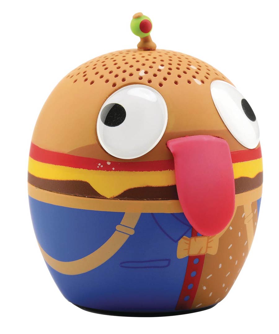 Fortnite Bitty Boomer Mini Speaker - Beef Boss