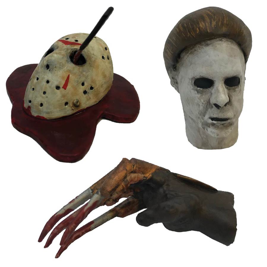 Horror Kuzos Series 1 12-Piece Assortment Case
