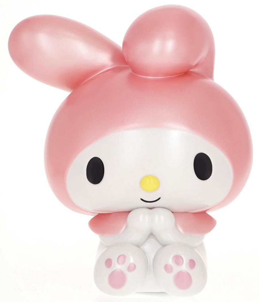 Sanrio PVC Figural Coin Bank - My Melody