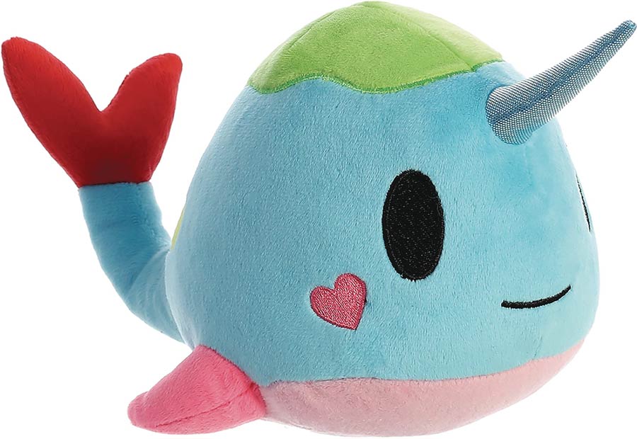 tokidoki Lil Plush - Narwally 7.5-Inch