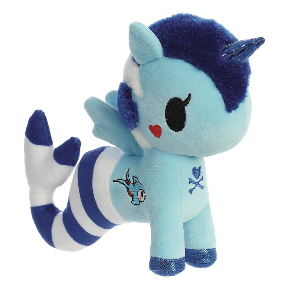 tokidoki Mermicorno 7.5-Inch Plush - Sailor