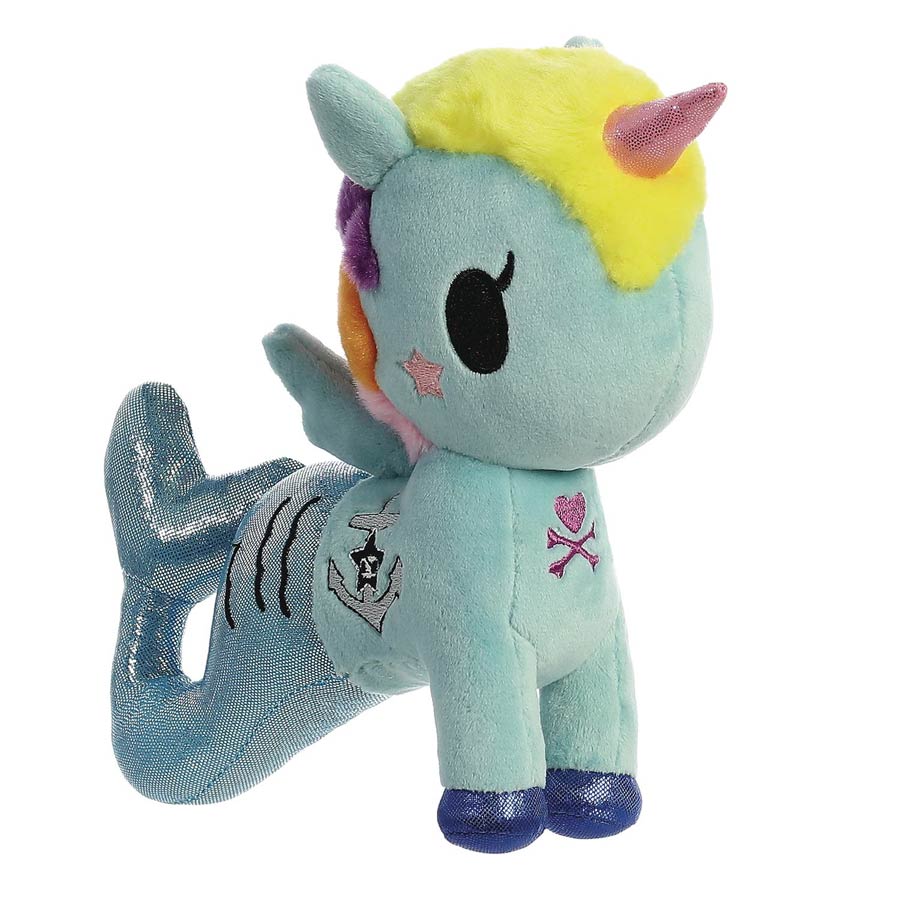 tokidoki Mermicorno 7.5-Inch Plush - Sirena