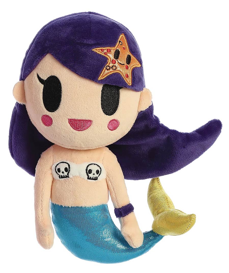 tokidoki Misty Mermaid 8-Inch Plush