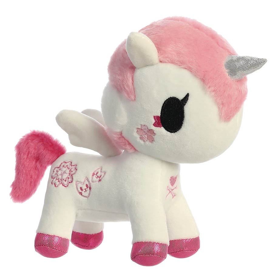 Unicorno 7.5-Inch Plush - Hanako