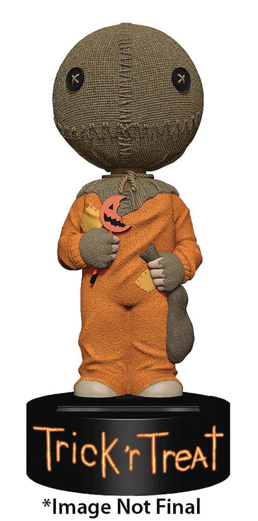 Trick r Treat Body Knocker
