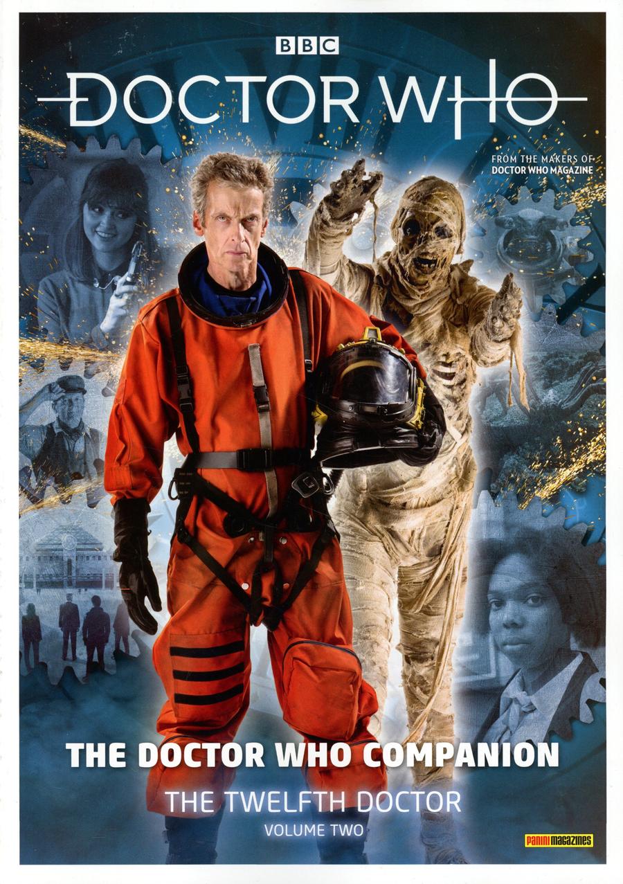Doctor Who Companion 12th Doctor Vol 2