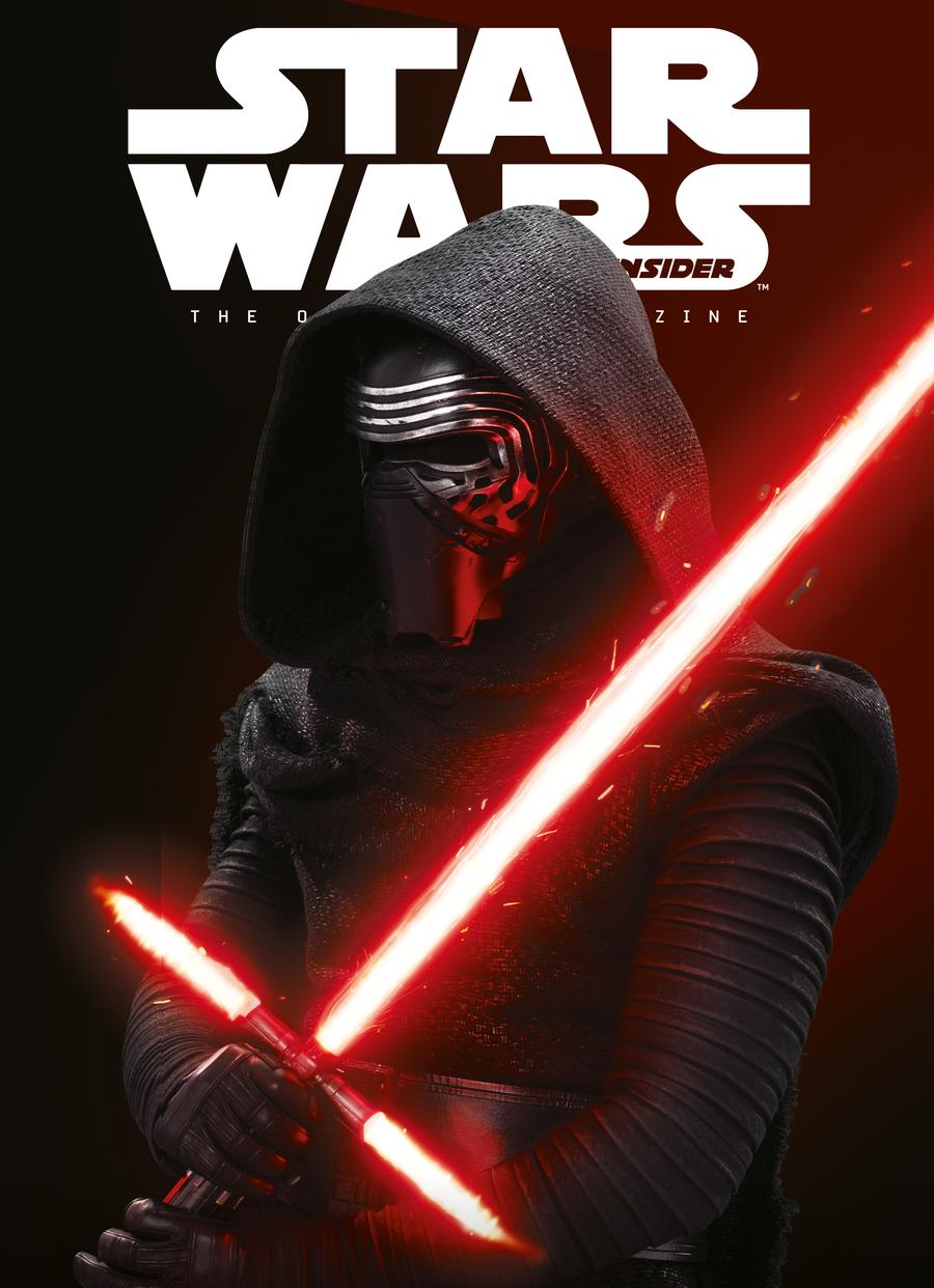 Star Wars Insider #194 January 2020 Previews Exclusive Edition