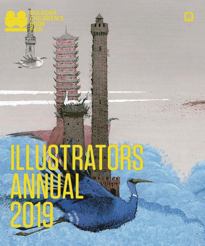 Illustrators Annual 2019 TP