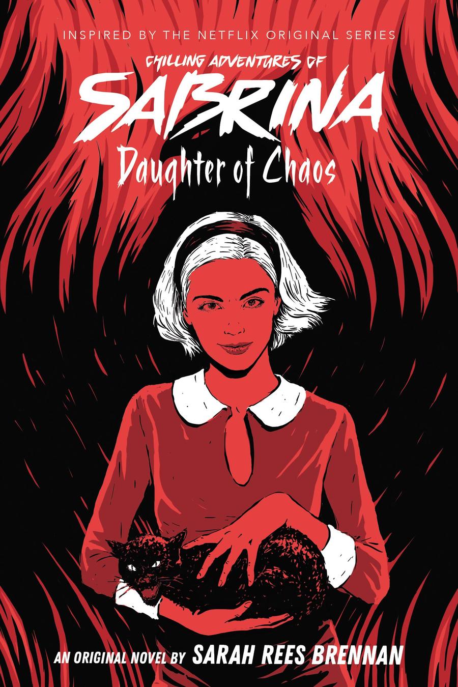 Chilling Adventures Of Sabrina Novel Vol 2 Daughter Of Chaos TP