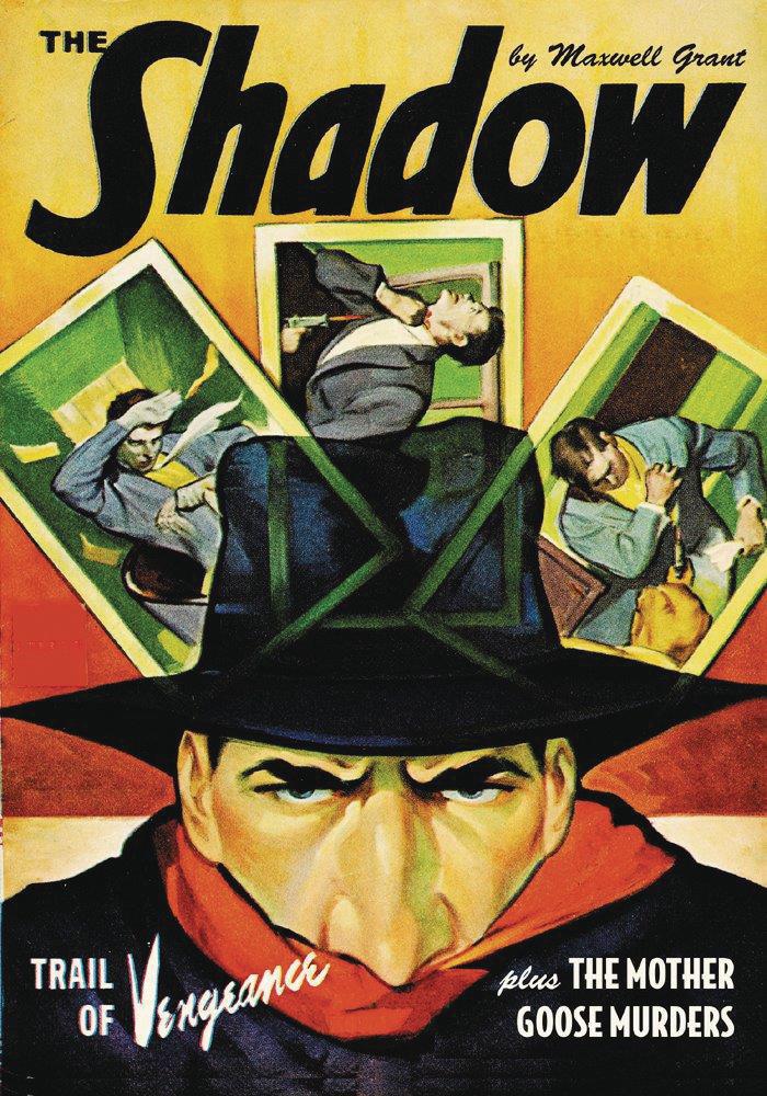 Shadow Double Novel Vol 147