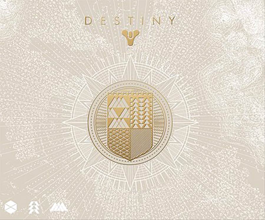 Destiny Deluxe Stationary Set