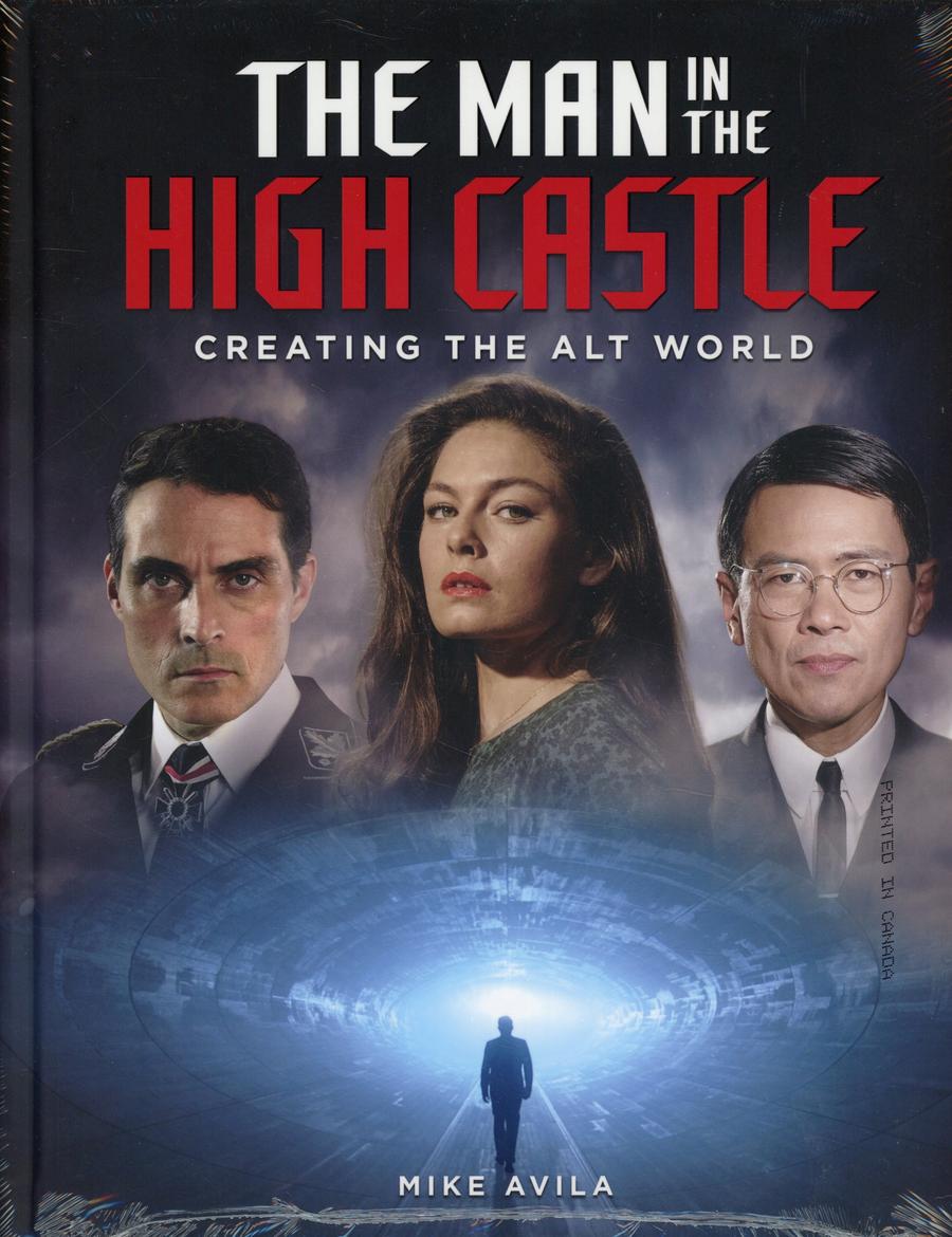Man In The High Castle Creating The Alt World HC