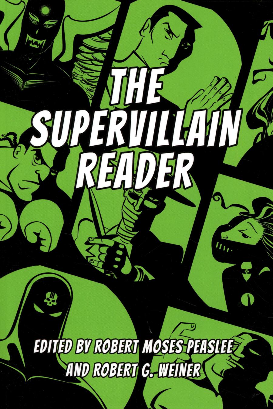 Supervillain Reader SC