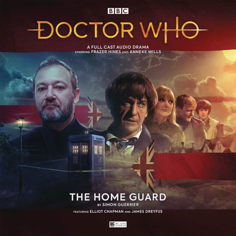Doctor Who Early Adventures Home Guard Audio CD