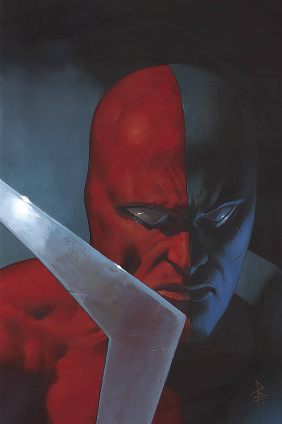 Death-Defying Devil Vol 2 #5 Cover H Limited Edition Riccardo Federici Virgin Cover