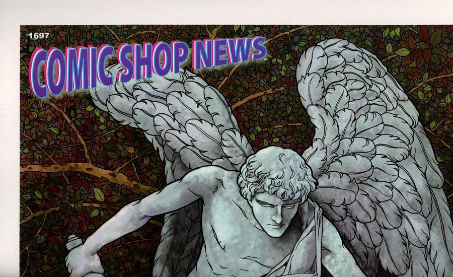 Comic Shop News #1697 - FREE - Limit 1 Per Customer