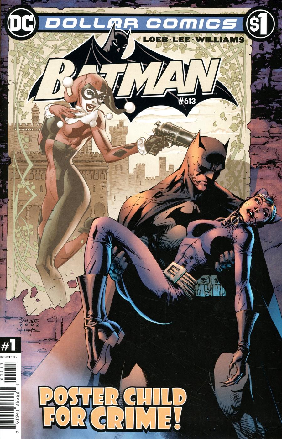 Dollar Comics Batman #613