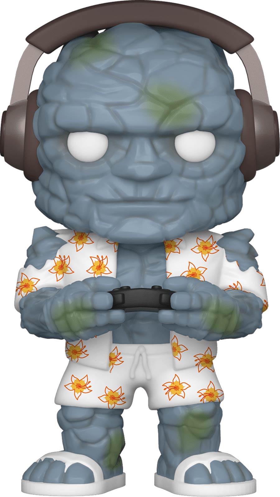 POP Marvel Avengers Endgame Gamer Korg Vinyl Bobble Head