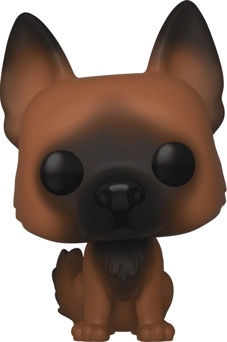 POP Television The Walking Dead Dog Vinyl Figure