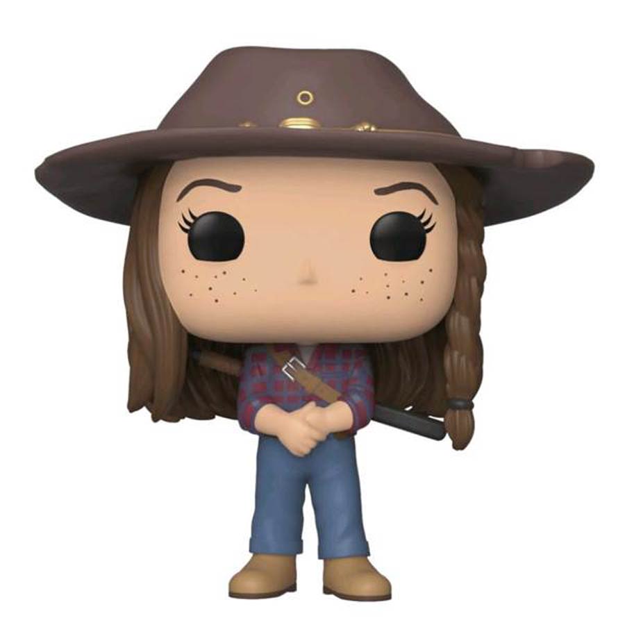 POP Television The Walking Dead Judith Vinyl Figure
