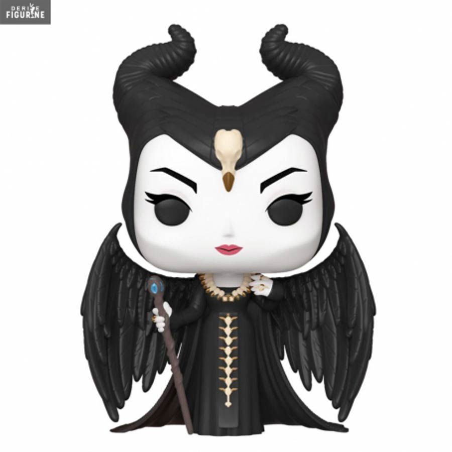 POP Disney Maleficent Mistress Of Evil Feast Maleficent Vinyl Figure