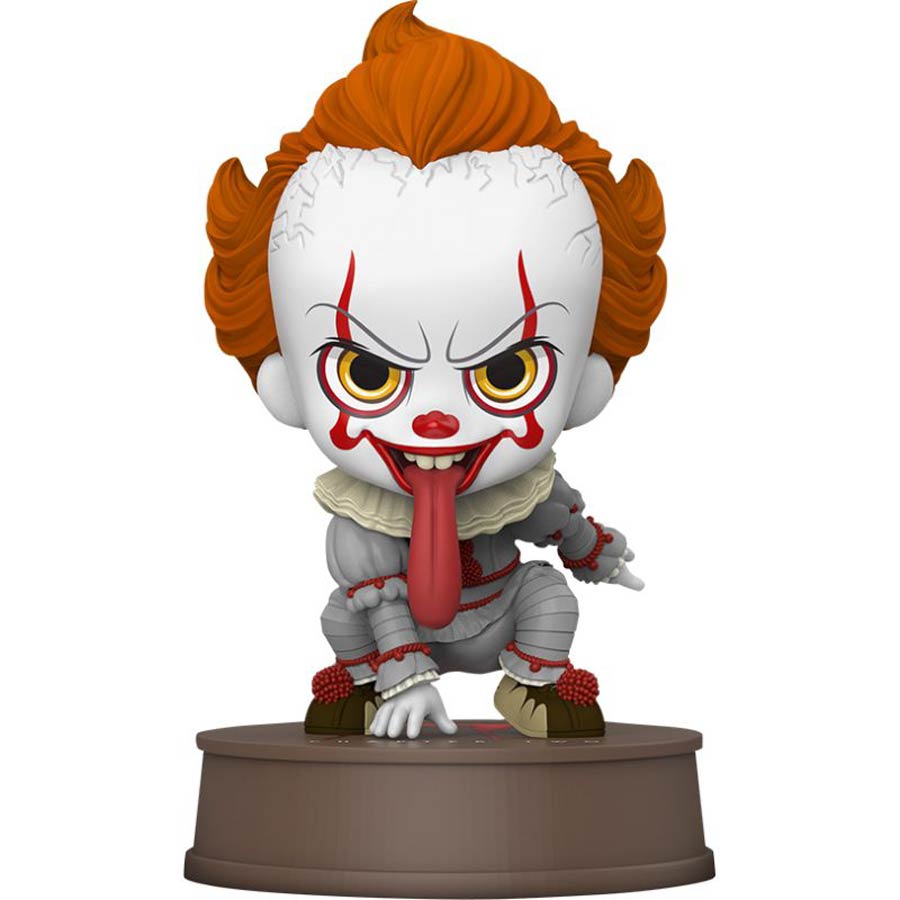 IT (2017) Pennywise Collectible Figure