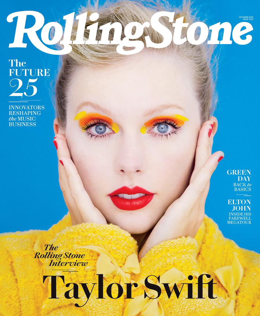 Rolling Stone #1332 October 2019