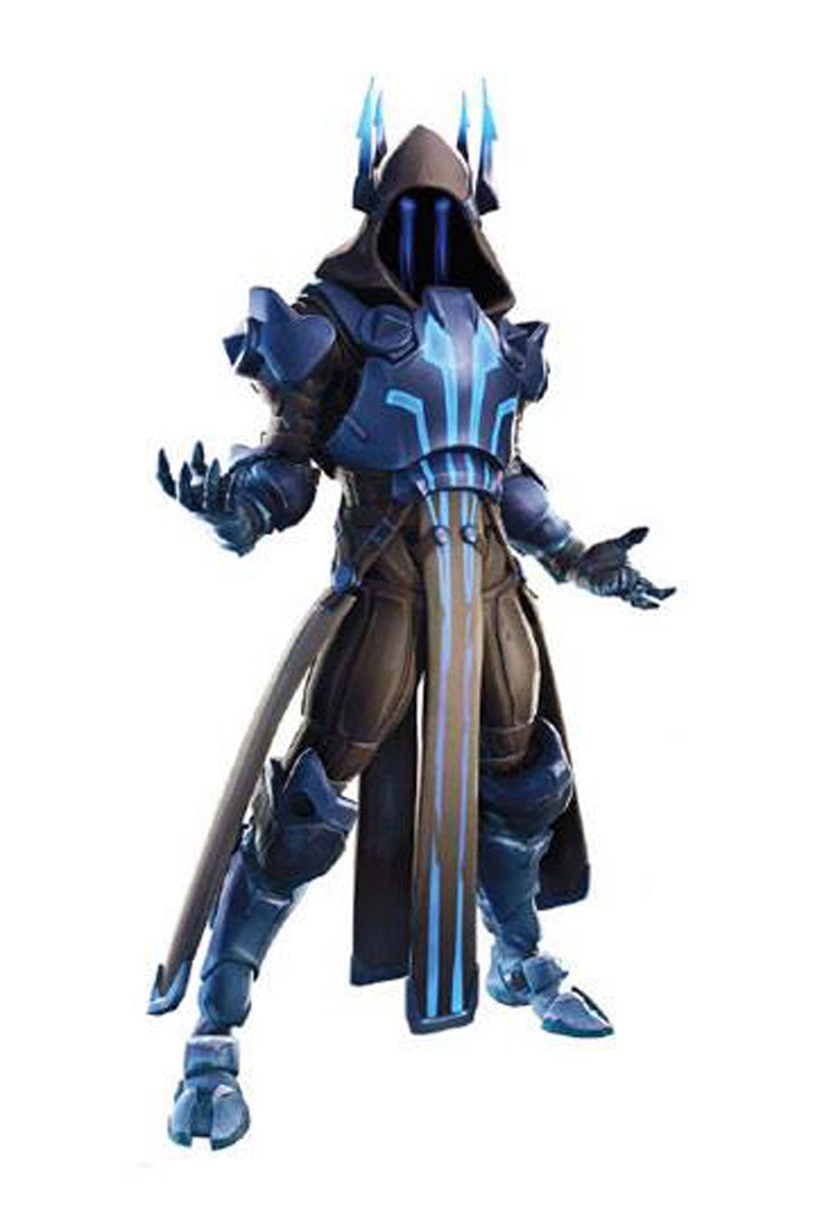 Fortnite Ice King 7-Inch Premium Action Figure