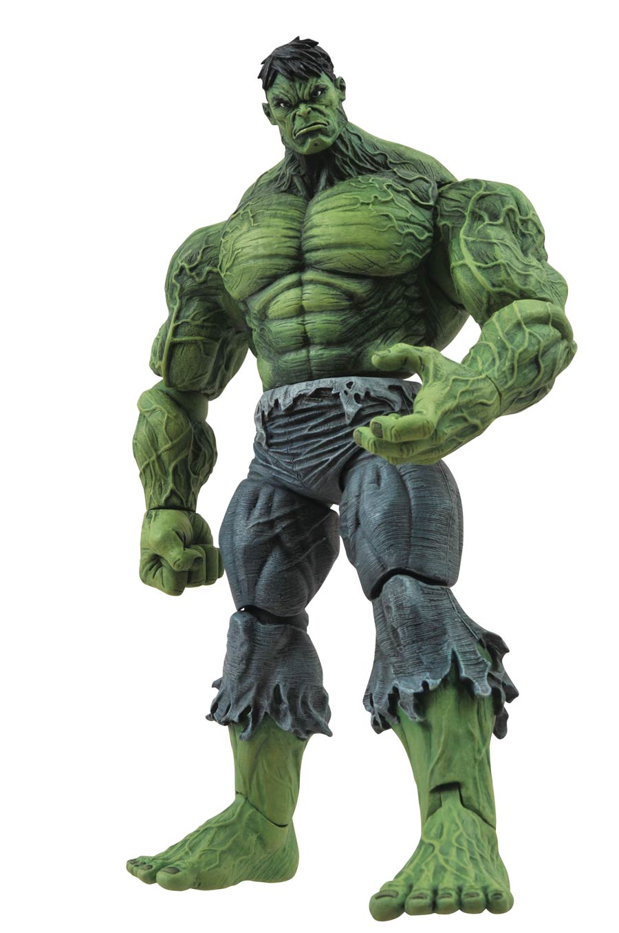 Marvel Select Unleashed Hulk Action Figure