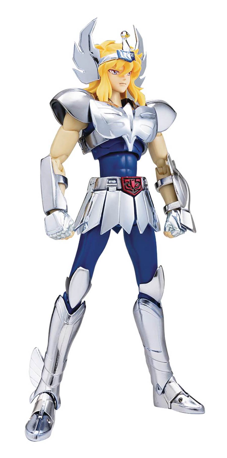 Saint Seiya Saint Cloth Myth - Cygnus Hyoga (Revival Ver.) Action Figure