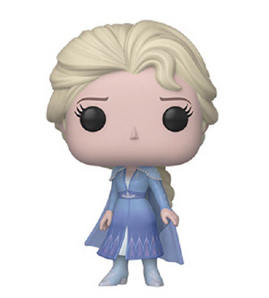 POP Disney Frozen 2 Elsa Vinyl Figure