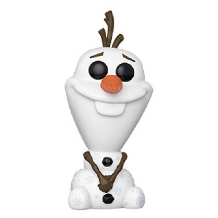 POP Disney Frozen 2 Olaf Vinyl Figure