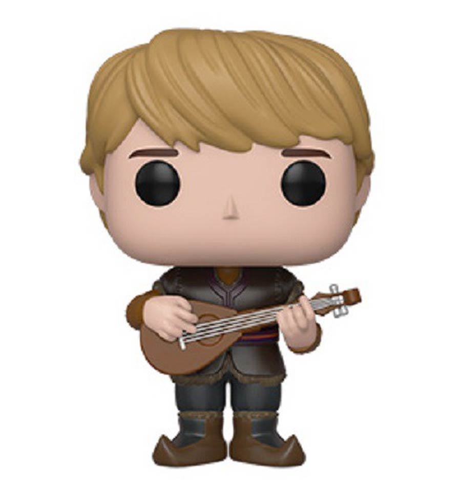POP Disney Frozen 2 Kristoff Vinyl Figure