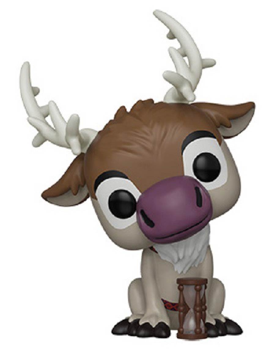 POP Disney Frozen 2 Sven Vinyl Figure