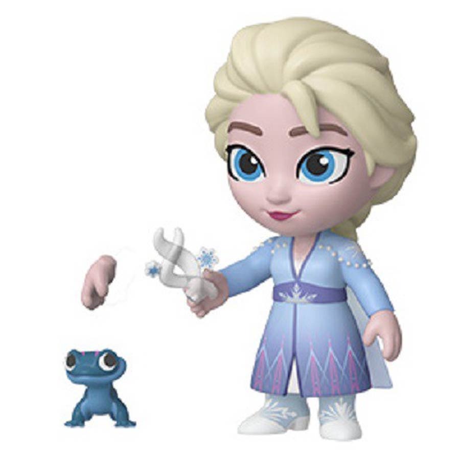 5 Star Frozen 2 - Elsa Vinyl Figure