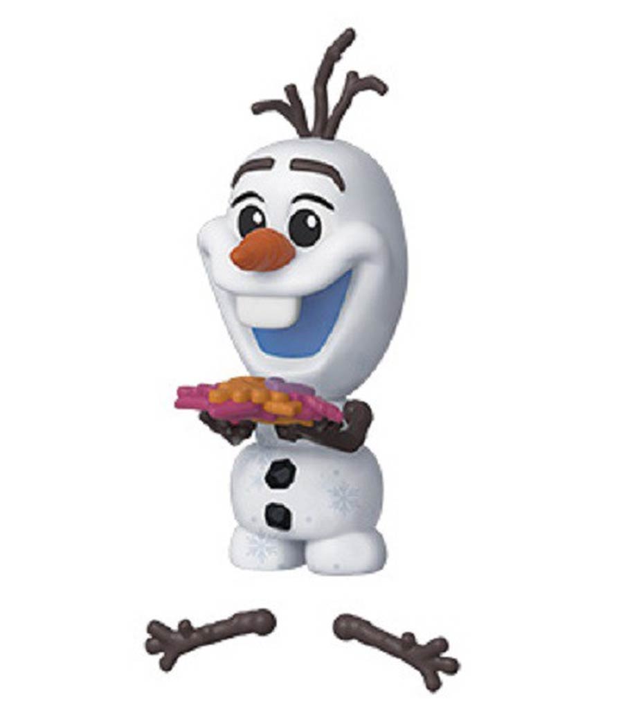 5 Star Frozen 2 - Olaf Vinyl Figure
