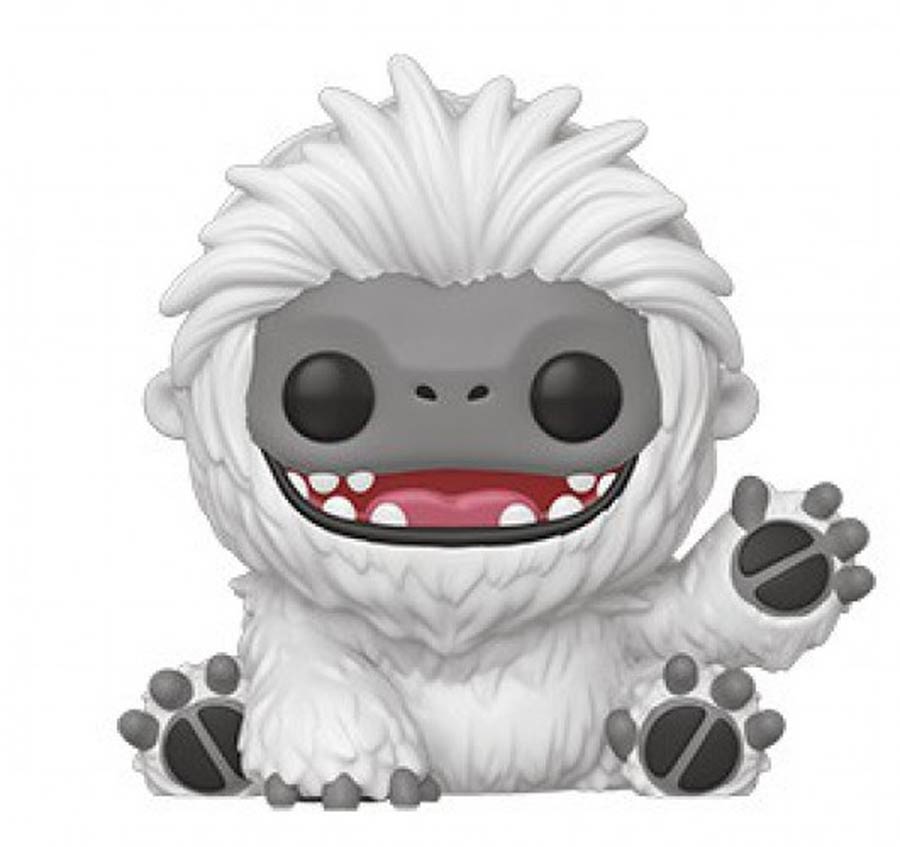 POP Movies Abominable Everest Vinyl Figure